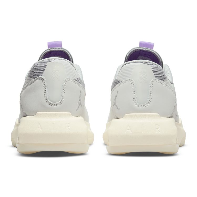 Air Jordan Air 200E 'Grey Coconut Milk Purple' DC9836-110