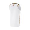 Li Ning CBA Collection Basketball Jersey Men's Standard White AAYU493-1
