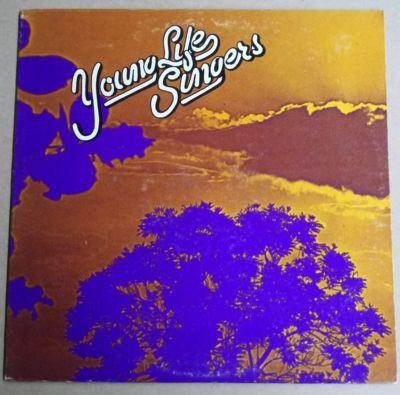 

LP Record YOUNG LIFE SINGERS Brand New Day 1014 Seascape Record US SoulFunk Used