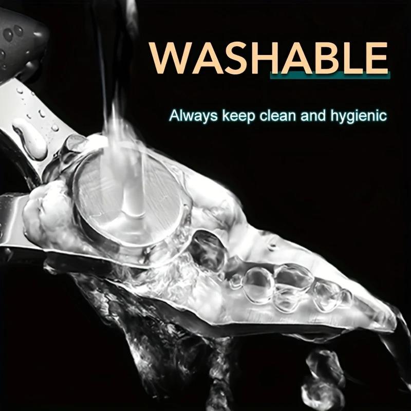 Professional Stainless Steel Toenail Clippers Set - C9195, 1pc Heavy-Duty Trimmer for Thick Nails, Lightweight Foot & Nail Care