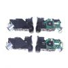 1Set For PS5 Controller Left Right Triggers Buttons With Vibration Motor L1 L2 R1 R2 V1.0 V2.0 Adaptive Trigger Button