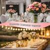 Spiral Ikebana Stem Holder Sturdy Clear Flower Arrangement Holder DIY Floral Art Accessory Table Centerpiece for Party Wedding