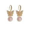 1 pair of earrings – matches the image