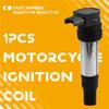 NEW-R1200RS R1200GS R1200RT Motorcycle Ignition Coil 8526677-03 For BMW Compatible Accessory