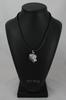 Rottweiler, Rott, Rottie – Necklace with dog, silver-plated pendant for dog fan | Art-Dog