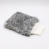 3 Pcs Microfiber Wash Mitts Scratch-Free Lint-Free Car Wash Gloves Absorbent Automotive Car Cleaning Mitt for Rinseless Washing