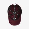 New Era New York Yankees Basic Unstructured Baseball Cap Burgundy 15131670