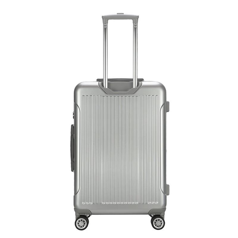 Diplomat 24-inch Expandable Titanium Luggage