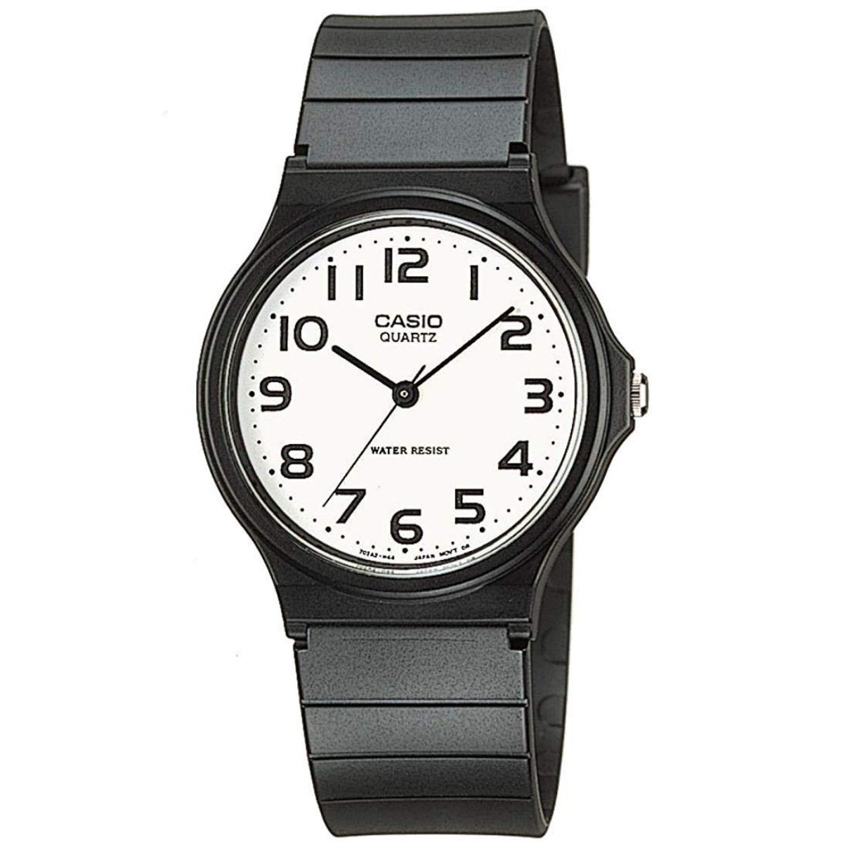Стандартные мужские часы Casio, Белые, MQ-24-7B2LLJF