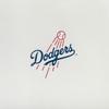 New Era Mlb La Dodgers T shirT Cheering Food Off whiTe 14536500