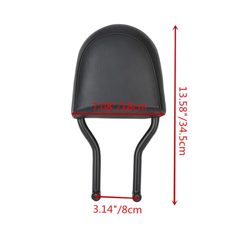 Motorcycle Passenger Backrest Sissy Bar For Harley Street 500 750 XG500 XG750 2015-2020 2016 2017
