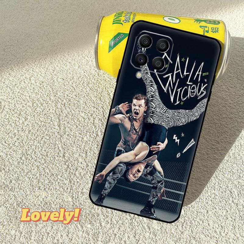 

Shameless TV Show Case For Samsung Galaxy M53 M16 M11 M21 M31 M35 M12 M13 M14 M15 M36 M56 M32 M52 M55 M34 M54 Samsung M11