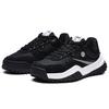New FILA Mihara X FILA T1 Polka Dot Shoes Black Women's F12W034123FBK