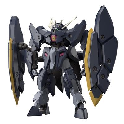 BANDAI SPIRITS HG Mobile Suit Orphans Gundam Zagan Scale Plastic Model Gundam Iron-Blooded 1/144 Pre-Colored