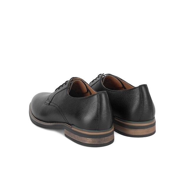 Полуботинки Gino Rossi VITALE-01 MI08 чёрный