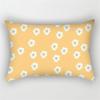 30x50cm Tropical Plant Polyester Pillow Cases Sofa Chair Living Room Home Decoration Green Leaves Plant Sunflower Pillowcase