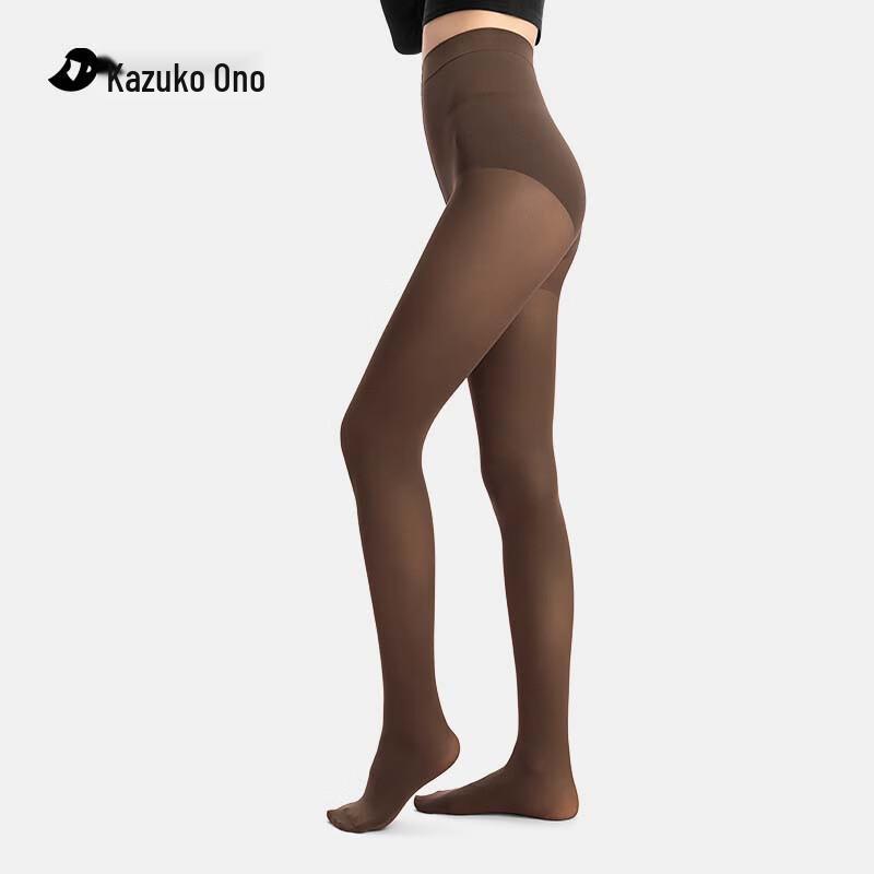 Ono Kazuko Autumn Warm Pantyhose One Size 120D
