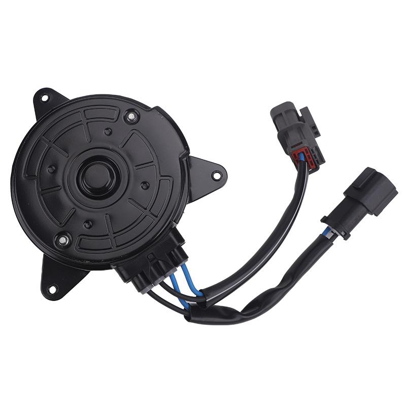 21487-1KA0E Radiator/Rad Fan Motor For L4 1.6L Sedan Automatic CVT Trans 2012 2013 2014 2015 2016- 21487-1KA0B 21487-1KA0A 1pc