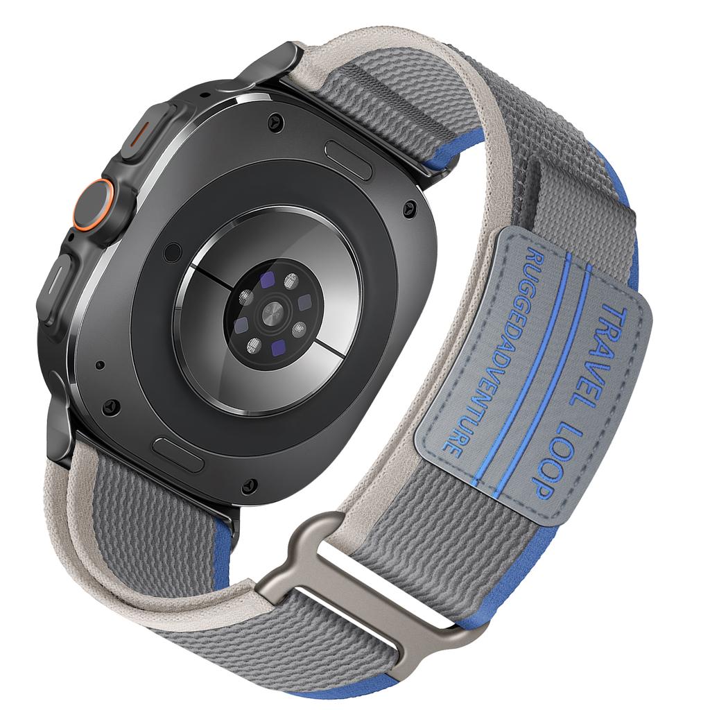 Trail Loop For Samsung Galaxy Watch 7 Ultra Strap 47mm accessories Sport Nylon bracelet Samsung Galaxy watch Ultra band 47 mm
