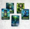 Carte Oracolo degli Spiriti della Foresta Riscopri La Magia Dimenticata Impara di Te Stesso e del Mondo Intorno a Te