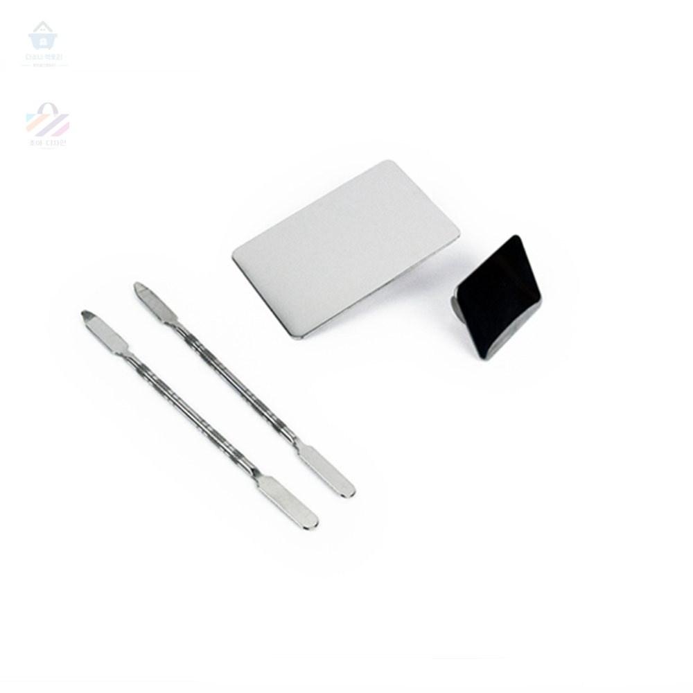 Choa Makeup Palette Spatula Set Large Beauty Spatula