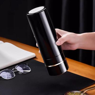 500ML Stainless Steel Thermos Bottle Portable One Click Cover Opening Thermal Mug Household Coffee Cup Tea Water Bottle