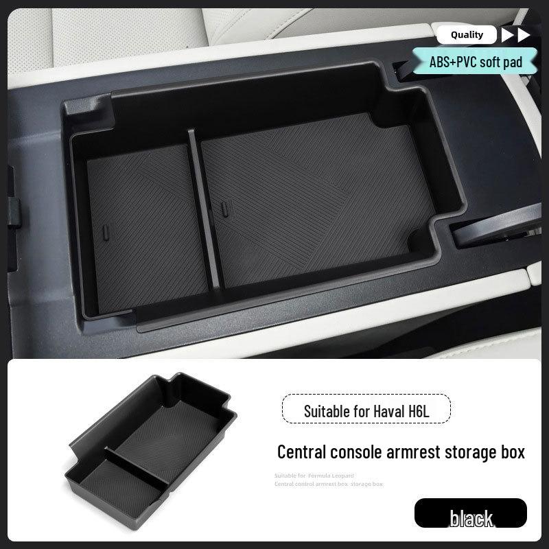 Органайзер в центральную консоль подлокотника Haval H6L