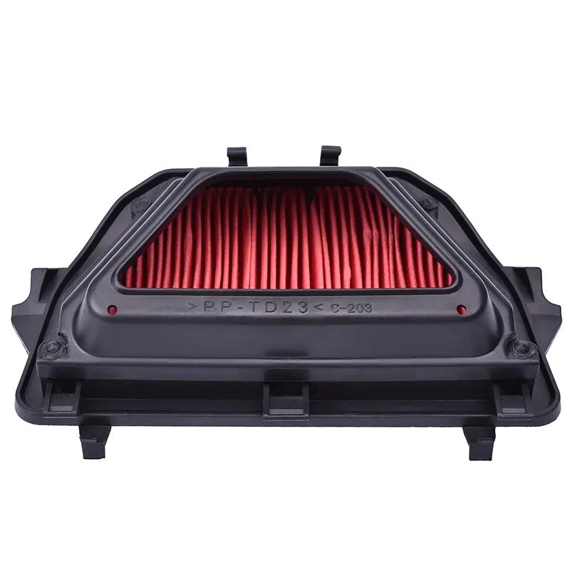 Motorcycle Air Filter for Yamaha YZF-R6 2017-2018  YZF-R613S1 13SB 2008-2009 YZF-R6 50th Anniversary Edition 2012 60th 2016