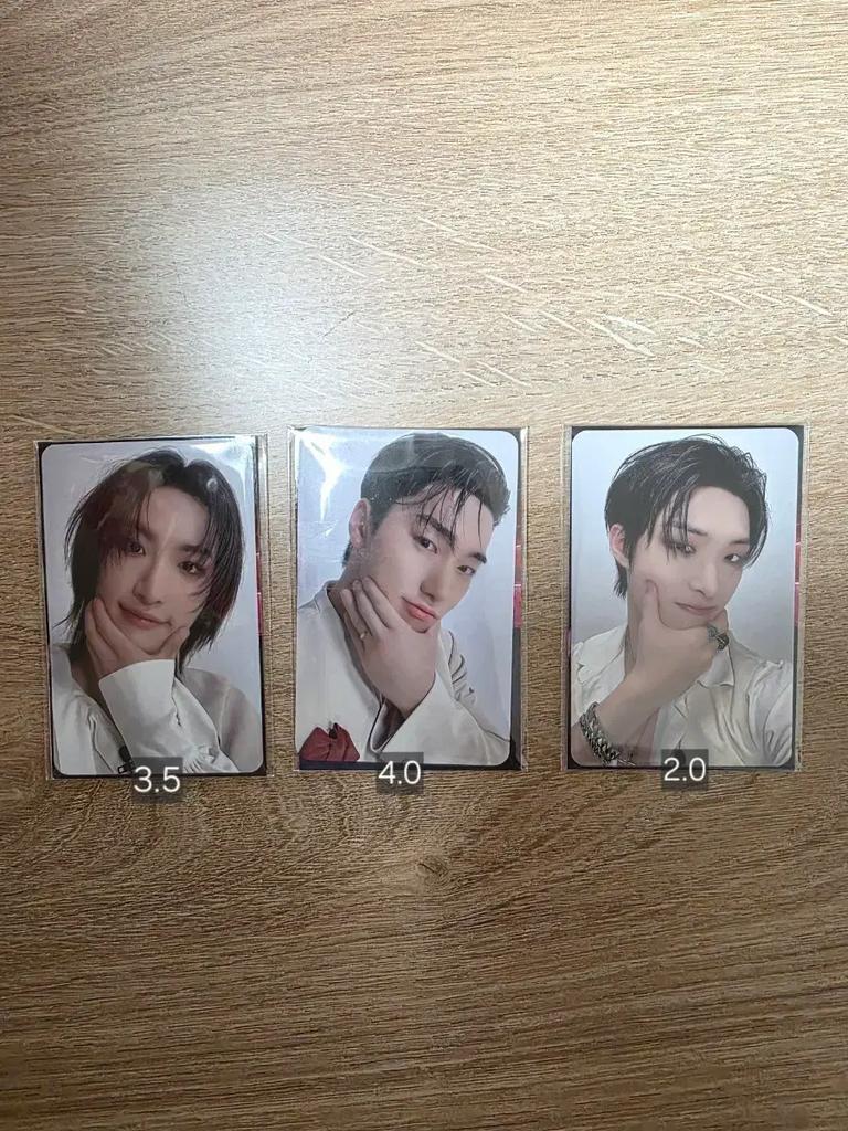 ATEEZ VR Concert 2 Week Photo Card Poka