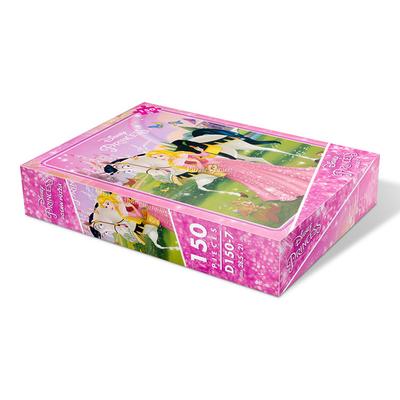 Doornroosje Aurora Legpuzzel Disney Animatie 150 Stukjes