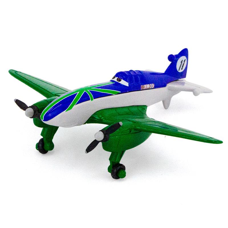 Alloy Fighter Plane Models: Children's Airplane Toy Gift Collection