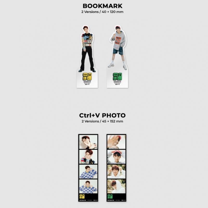 Jin Hyuk   Mini Álbum Vol.4   Ctrl+v