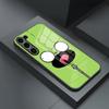Invader Zim Phone Case For S23 Samsung S26 S24 S25 Ultra S22 S20 Fe S21 Plus A54 A34 A53 A16 Glass Cover