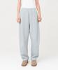 Beulaunyadeu W Baggy Sweatpants, Light Gray