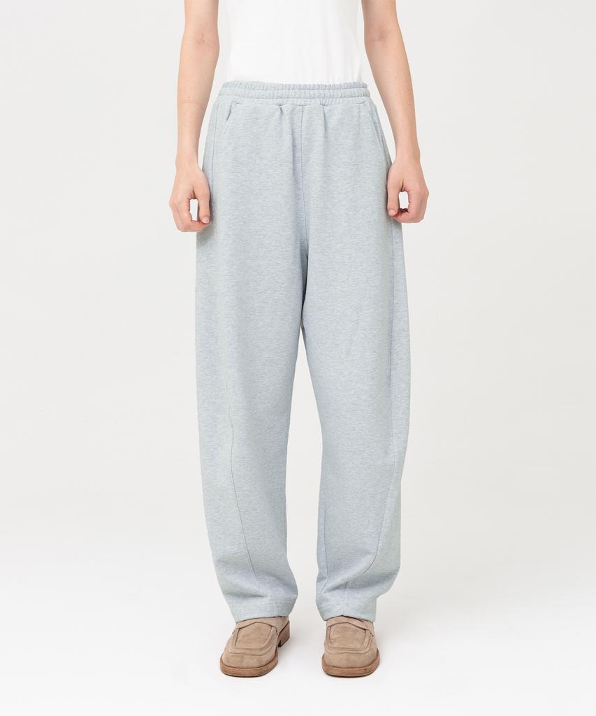 Beulaunyadeu W Baggy Sweatpants, Light Gray