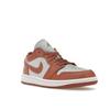 Air Jordan 1 Low Sky J Orange Women Sneakers Pure-Platinum White DC0774-080