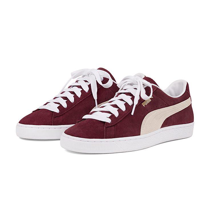 PUMA Suede JJJJound Burgundy 388659-04