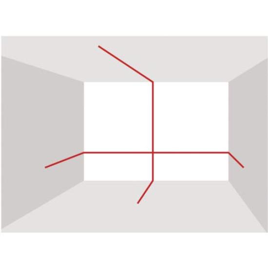 Tajima Laser Vertical and Horizontal ZERO-TY Level,