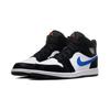 Jordan 1 Mid PS Black Racer Blue 640734-084