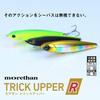 Daiwa Sea Bass Lure Morethan Trick Adele Pink Back Blackberry Appa-R105F