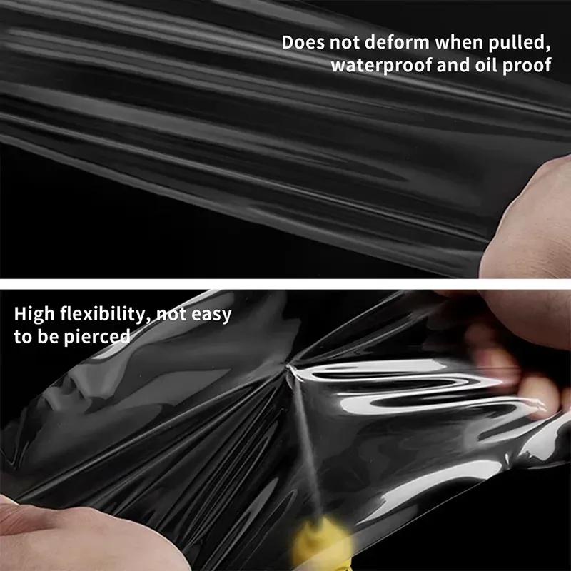 For BMW Series 3 G20 G21 -  Automotive interior center console protection sticker LCD display matte TPU protective film