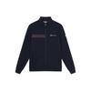 FILA Jackets Men's Legend Blue Stand Collar Moderate Other (Unisex) Jackets F11M331502A NV