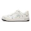 Li Ning Tian Ji Graffiti Trendy Personality Youth Wear-Resistant Non-Slip Low-Top Skate Shoes Men sneaker Cloud-White AGCW365-1