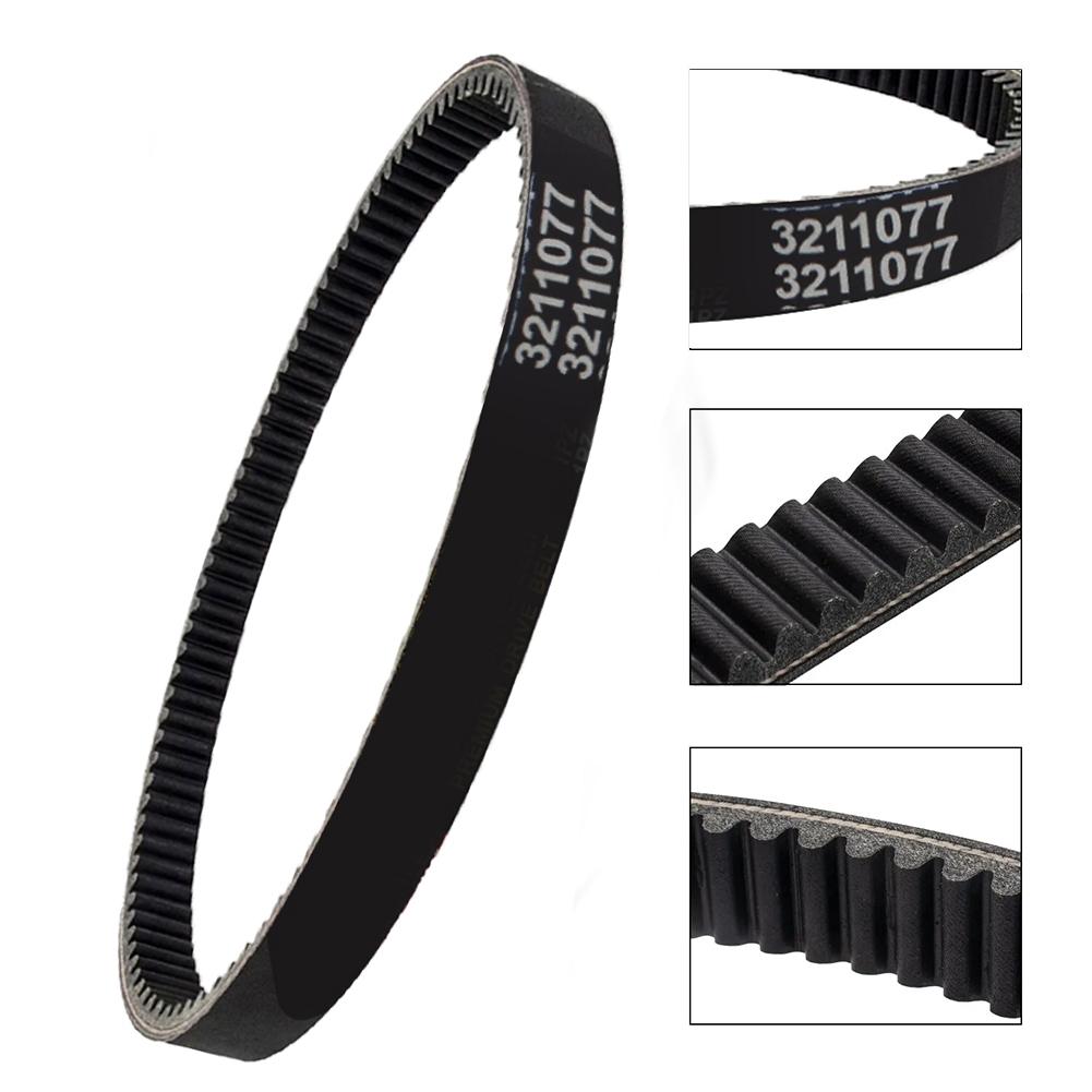 Drive Clutch Belt Replace 3211048 3211072 3211077 Heavy Duty Drive Belt for Polaris Sportsman ETX Trail-Boss 350L