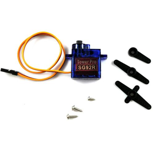Micro Servo SG92R (1 piece)