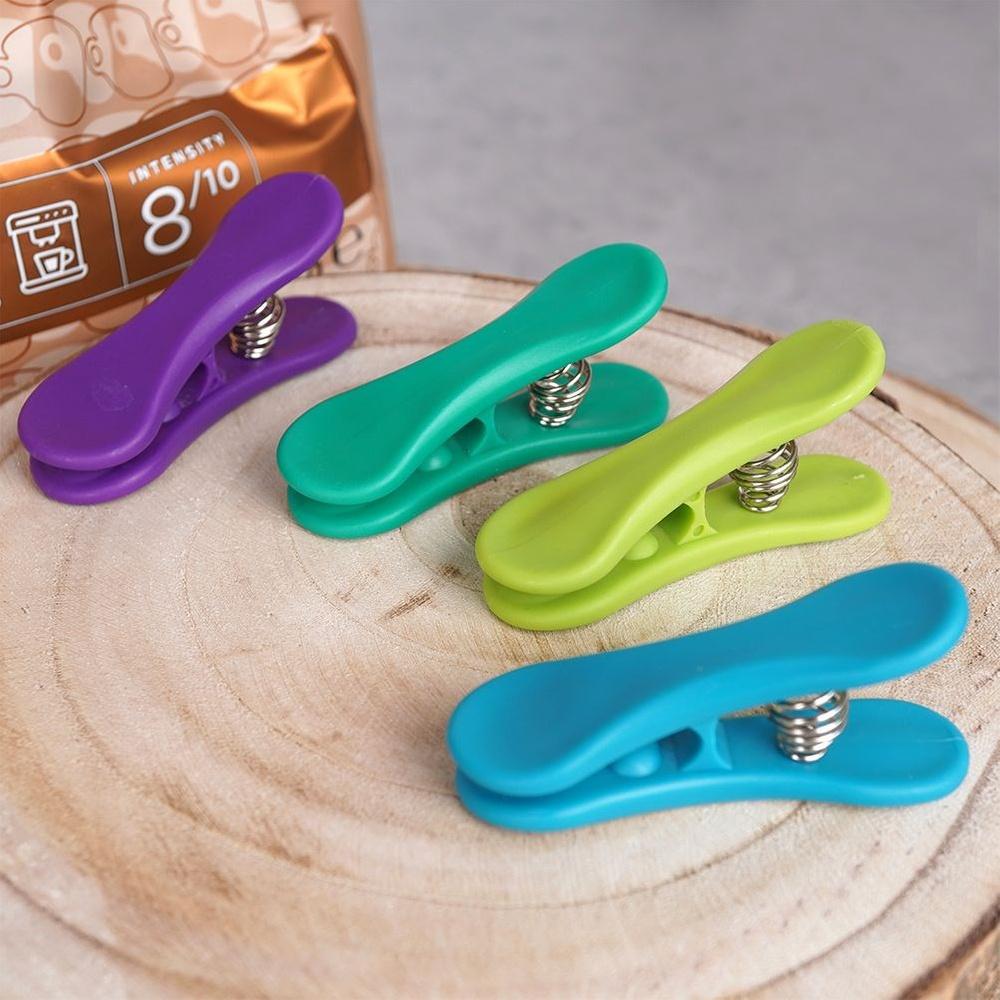 7x Spice Bag Closure Clips for Spice Bags