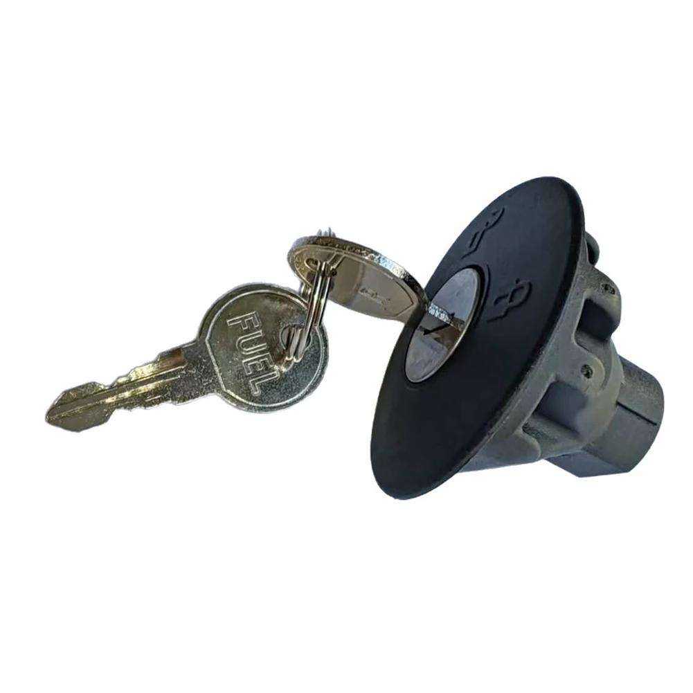 BU5Z9C268B Fuel Tank Cap W/ Locking For Ford For EcoSport For Escape For Mustang Replacement Fuel Tank Cap