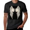 Engel T-Shirt Vintage Kleidung Sweatshirt Herren Übergröße