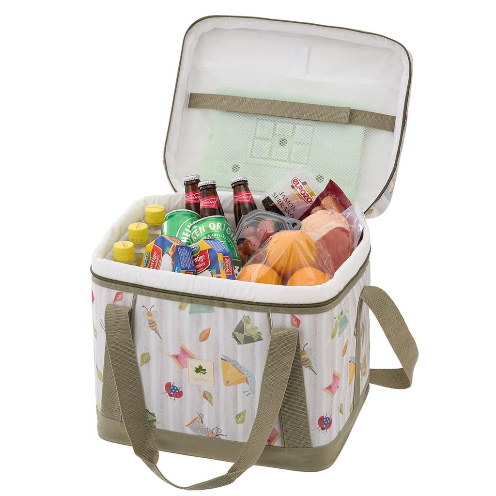 LOGOS Subzero Pack Antibakterielles Design Cooler L 81670342 Kühltasche (Narisumushi)