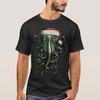 Funny Claus Cthulhu Christmas Gifts TShirt New 100 Cotton Short Sleeve ONeck Tshirt Casual Unisexs Top